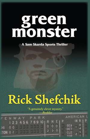 Green Monster de Rick Shefchik