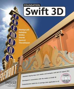 Foundation Swift 3D de William Spencer