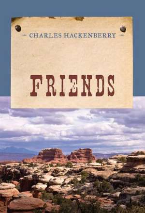 Friends de Charles Hackenberry