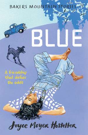 Blue de Joyce Moyer Hostetter