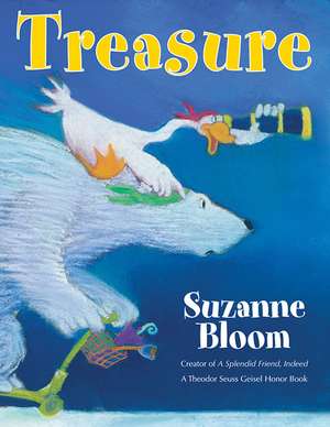 Treasure de Suzanne Bloom