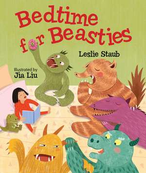 Bedtime for Beasties de L Staub