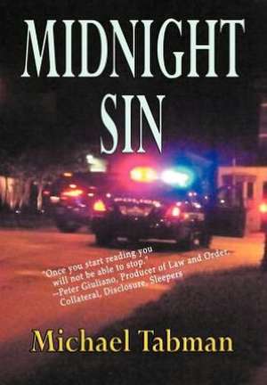 Midnight Sin de Michael Tabman