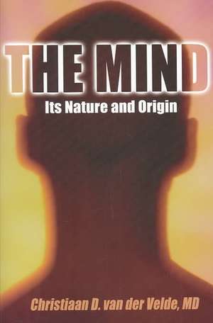 The Mind de Christiaan D van der Velde