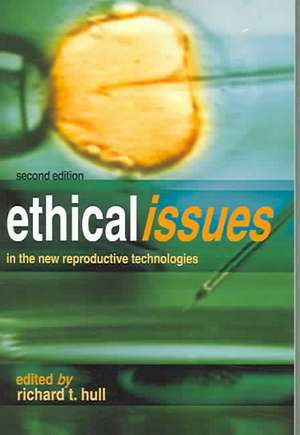 ETHICAL ISSUES IN THE NEW REPR