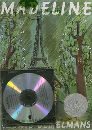 Madeline with CD [With Book] de Ludwig Bemelmans