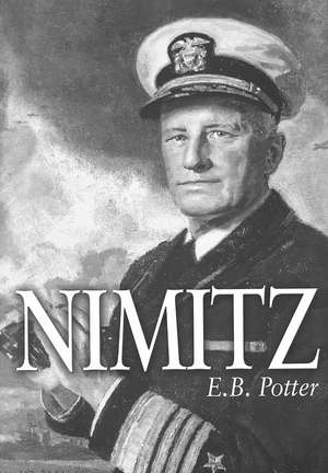 Nimitz de E. B. Potter