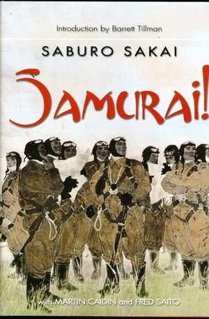 Samurai! de Saburo Sakai