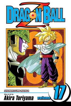 Dragon Ball Z, Vol. 17 de Akira Toriyama