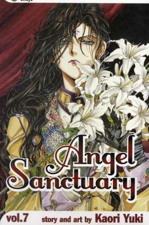 Angel Sanctuary, Vol. 7 de Kaori Yuki