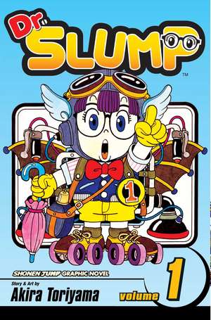 Dr. Slump, Vol. 1 de Akira Toriyama