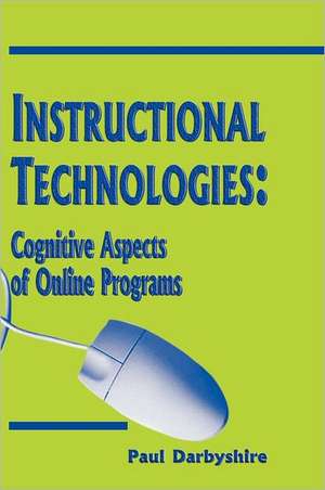 Instructional Technologies de Paul Darbyshire