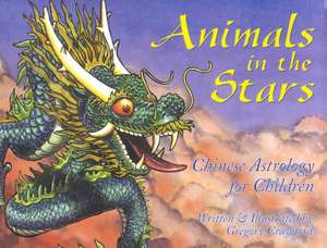 Animals in the Stars de Gregory Crawford