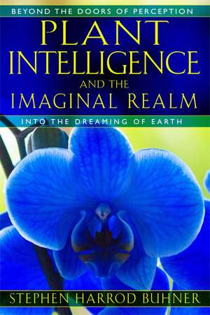 Plant Intelligence and the Imaginal Realm: Beyond the Doors of Perception into the Dreaming of Earth de Stephen Harrod Buhner