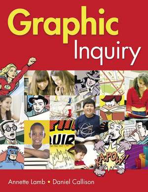 Graphic Inquiry de Daniel Callison