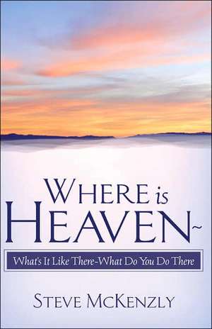 Where Is Heaven? What's It Like There? What Do You Do There? de Steve McKenzly