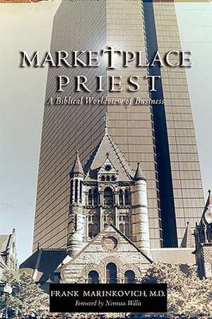 Marketplace Priest de M. D. Frank Marinkovich