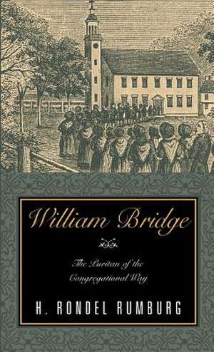 William Bridge de H. Rondel Rumburg