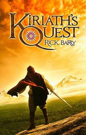 Kiriath's Quest de Rick Barry