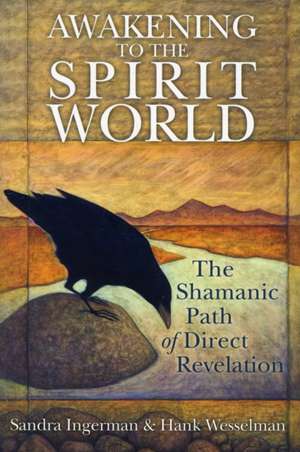 Awakening to the Spirit World de Sandra Ingerman