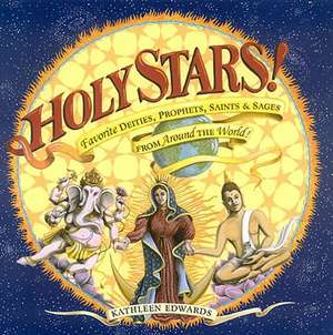 Holy Stars! de Kathleen Edwards