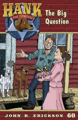HANKCD #60 BIG QUESTION