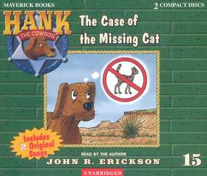 The Case of the Missing Cat de John R. Erickson