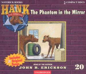 The Phantom in the Mirror de John R. Erickson