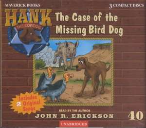 The Case of the Missing Bird Dog de John R. Erickson