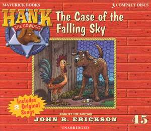 The Case of the Falling Sky de John R. Erickson