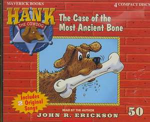 The Case of the Most Ancient Bone de John R. Erickson