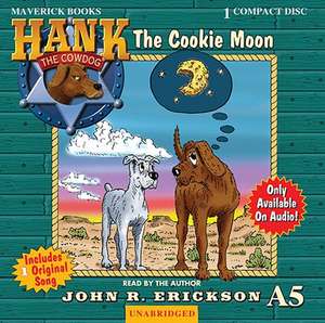 The Cookie Moon de John R. Erickson