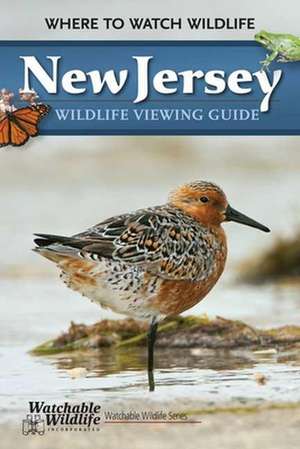 New Jersey Wildlife Viewing Guide: Where to Watch Wildlife de Laurie Pettigrew