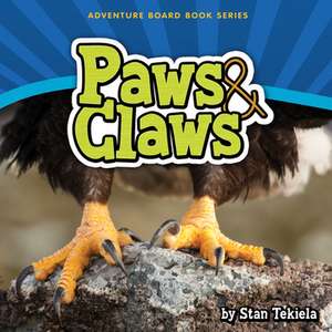 Paws & Claws de Stan Tekiela