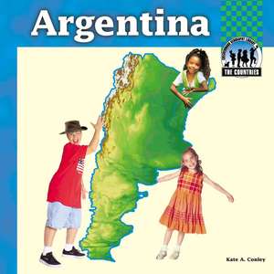 Argentina de Kate A. Conley