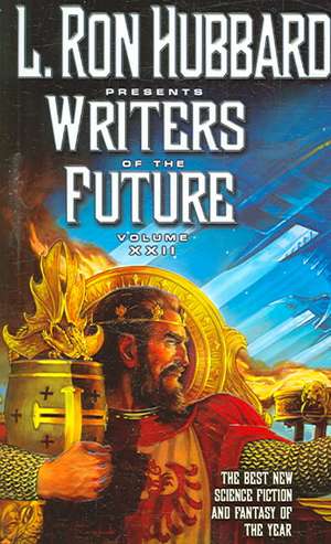 Writers of the Future de L. Ron Hubbard