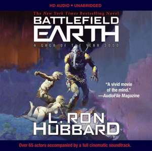 Battlefield Earth de L. Ron Hubbard