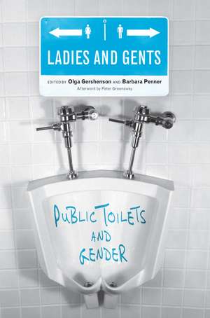 Ladies and Gents – Public Toilets and Gender de Olga Gershenson