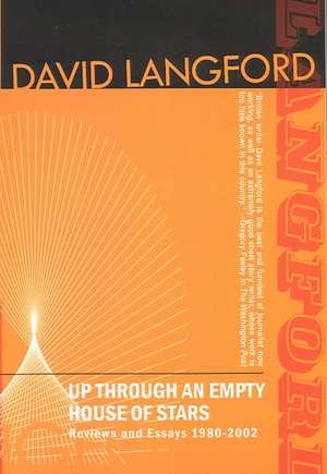 Up Through an Empty House of Stars de David Langford