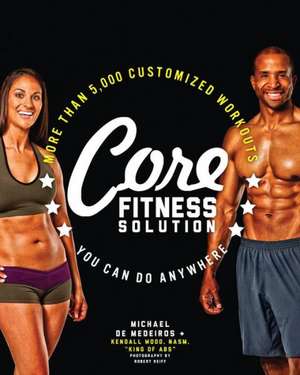 Core Fitness Solution de Quayside