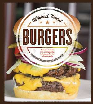 Wicked Good Burgers de Andy Husbands