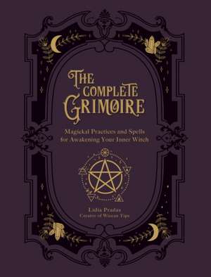 The Complete Grimoire de Lidia Pradas