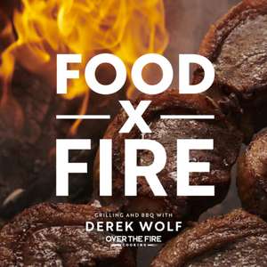 Food by Fire de Derek Wolf