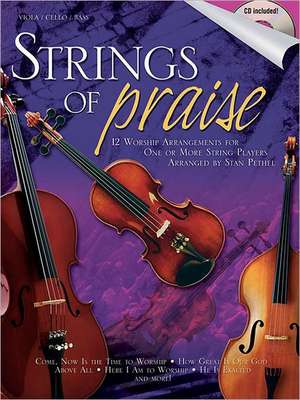 Strings of Praise [With CD] de Stan Pethel