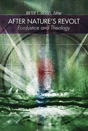 After Nature's Revolt: Eco-Justice and Theology de Dieter T. Hessel