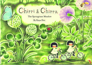 Chirri & Chirra, In the Tall Grass de Kaya Doi