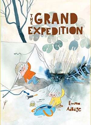 The Grand Expedition de Emma Adbage