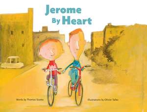 Jerome By Heart de Karin Snelson