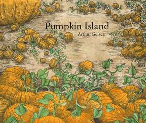 Pumpkin Island de Arthur Geisert