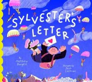 Sylvester's Letter de Matthew Burgess